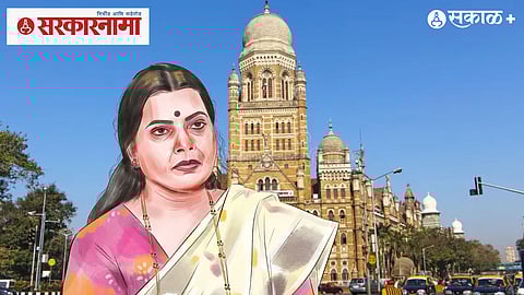 Mumbai Mayor Ritu Tawde development agenda and civic reforms