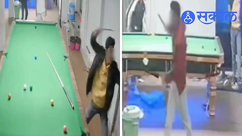 Two minors attack class 10 student