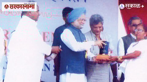 Asia's largest housing project for bidi workers in Solapur