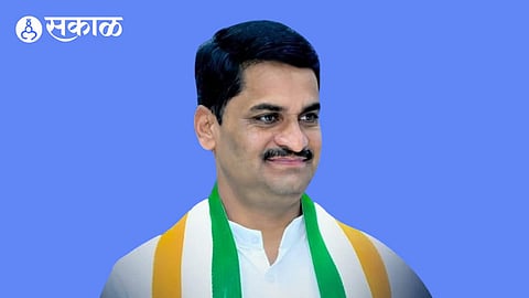 pune city Congress Spokesperson Hanumant Pawar