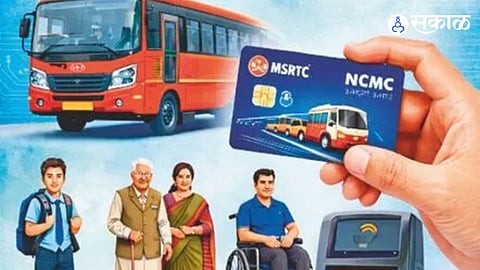 ST Bus NCMC Card