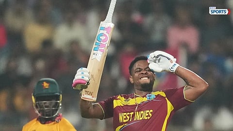 India semi final chances after WI vs ZIM match