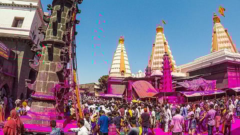 Jyotiba Dongar Third Kheti 2026