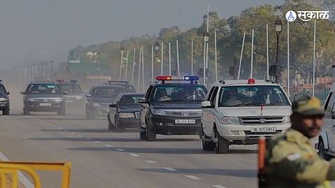 Nagpur Traffic Diversion During President Droupadi Murmu Visit 