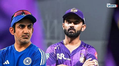 Ajinkya Rahane reaction after India vs South Africa defeat