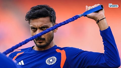 Why Axar Patel dropped from IND vs SA match