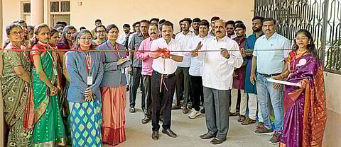 सांगोला महाविद्यालयात कॉमर्स कार्निवल २०२५-२६’ चे आयोजन