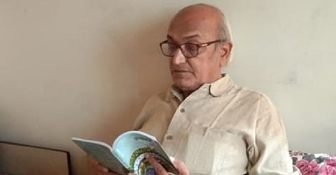 days of curfew actress sharad bhutadiya kolhapur