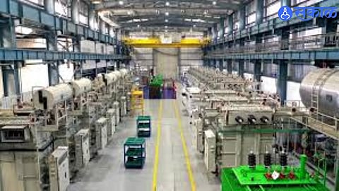 Shilchar Technologies shares close at ₹3,870 during Friday’s trading session on NSE and BSE.