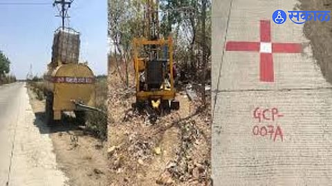 Forced Survey Sparks Anger: Parbhani Farmers and Women Attack Victims