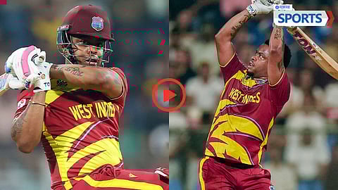 Shimron Hetmyer Fifty | T20 World Cup 2026