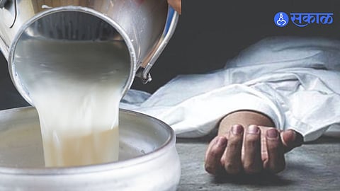 Contaminated milk tragedy:  भेसळयुक्त दुधामुळे ४८ तासांत किडनी निकामी होऊन चौघांचा मृत्यू ; १२ जण रूग्णालयात दाखल