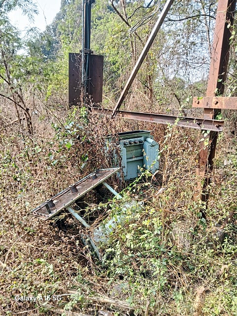 मुळशीत रोहित्र चोरट्यांचा धुमाकूळ