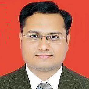 ''नॅशनल मिशन फॉर मेंटरिंग''मध्ये डॉ. पाटील यांची निवड