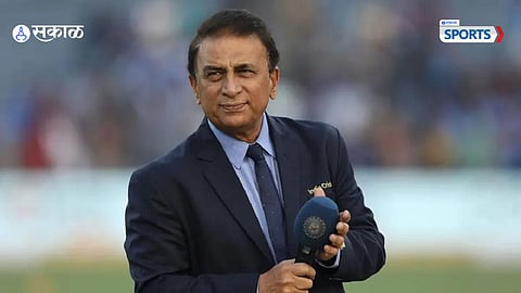 Sunil Gavaskar