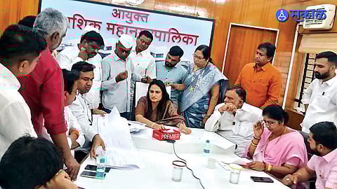 Land acquisition issue