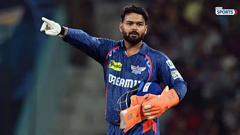 Lucknow Super Giants reveal new logo