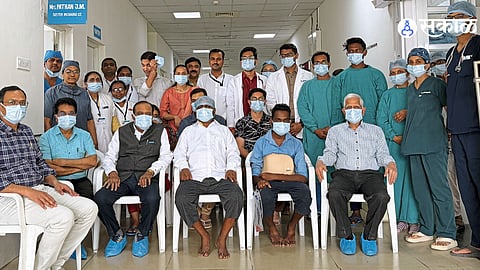 Gift of Life: Organ Donation Brings Fresh Beginning for Two Families