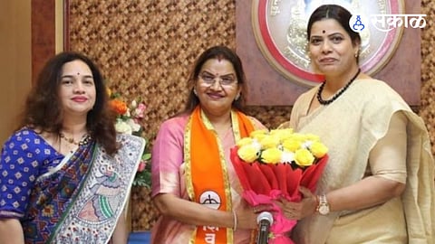 BEST Committee Chairmanship Trishna Vishwasrao