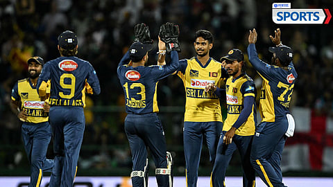 Sri Lanka Cricket Team