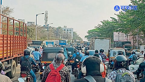 Warje Traffic
