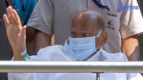 Sharad Pawar health update news