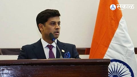 Shrikant Shinde appointed to Parliamentary Friendship Group