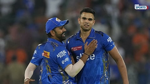 Arjun Tendulkar gears up for IPL 2026 with an impressive three-wicket haul in a T20 tournament
