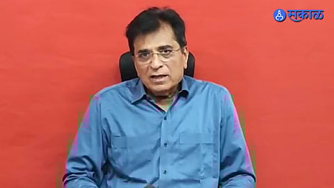 Kirit Somaiya 