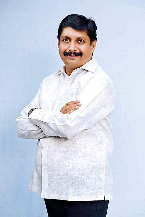 भारत-संयुक्त अरब अमिराती (युएई)  संसदीय मैत्री समितीवर खासदार धैर्यशील मोहिते-पाटील यांची नियुक्ती