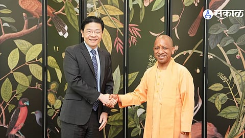 Foreign Investment Wave Set for UP After Yogi’s Singapore Visit