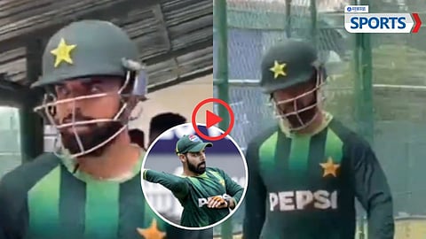 Shadab Khan Viral Video