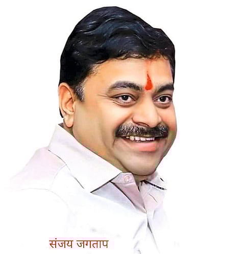 भाजपच्या पश्चिम महाराष्ट्र चिटणीसपदी माजी आमदार जगताप