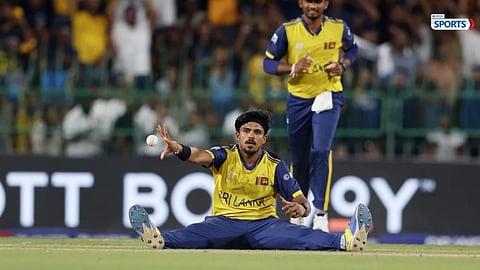 Sri Lanka’s spinners dismantle New Zealand’s batting lineup