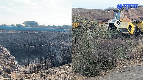 Sulwade Jamphal Project