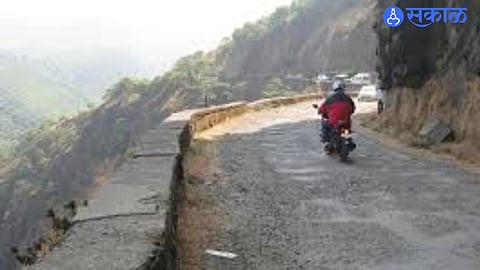 Major Road Block in Bhor Taluka; Authorities Announce 20-Day Closure