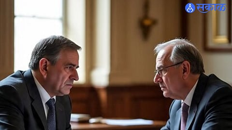 Tension in Beed as Lawyer Assaulted; Legal Fraternity Demands Action