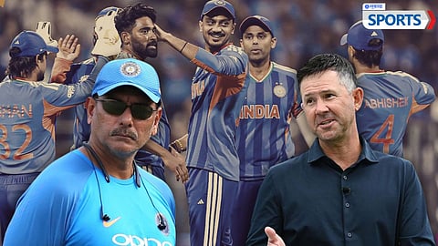 Ravi Shastri, Ricky Ponting on India’s playing XI at T20WC