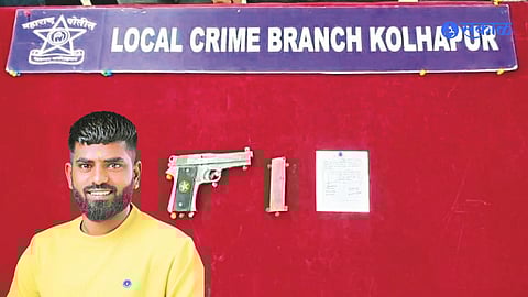 Kolhapur crime control special police operation news