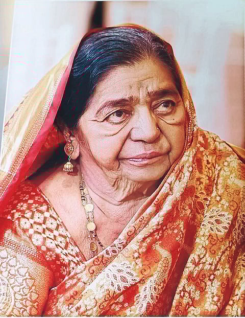 निधन वार्ता