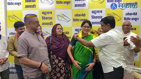 Advocate Sadhana Dhuri