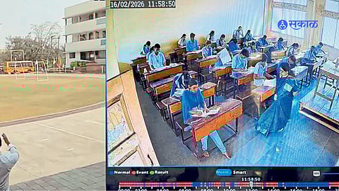 Drone and CCTV surveillance deployed