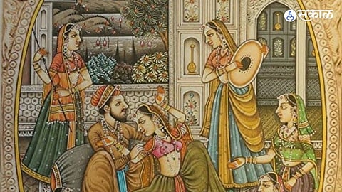 Mughal Empire Emperor 