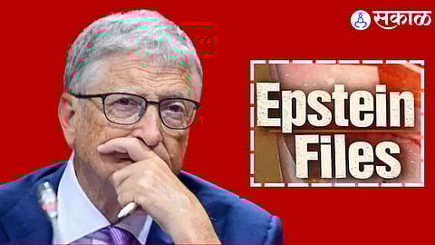 Epstein Files and Bill Gates Confession
