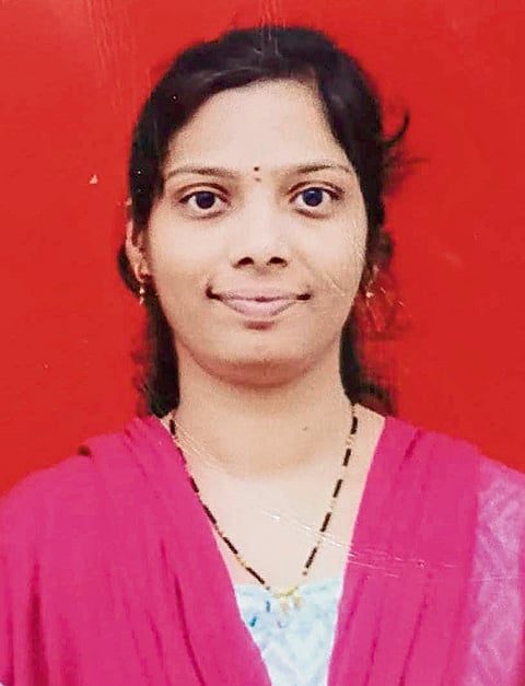 ‌प्रा. स्नेहा खोपडे यांचे
नेट परीक्षेत यश