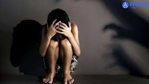 Officials review documents related to the Swadhar Home case in Pune amid ongoing child welfare concerns.