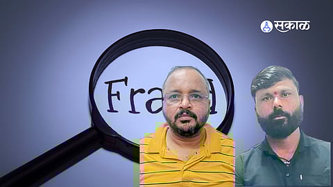 Palus police detain two accused