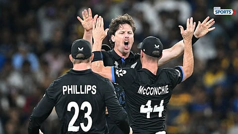 New Zealand Knock Sri Lanka Out; Pakistan’s Semifinal Hopes Take a Hit