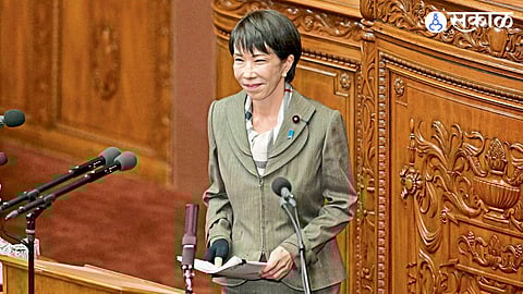 Japan First Female Prime Minister