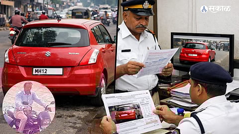 Nagpur Traffic Fine